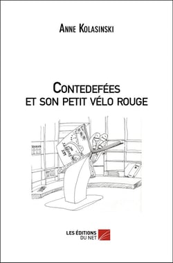 Contedefées et son petit vélo rouge