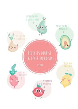 Recettes pour se la péter en cuisine - by madi