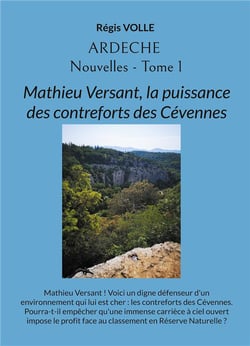Ardèche - Nouvelles - Tome 1