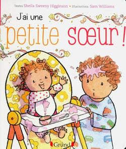 J'ai une petite soeur!