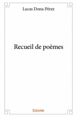 Recueil de poèmes