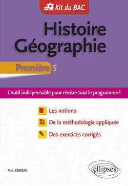 Histoire-Géographie - Première S
