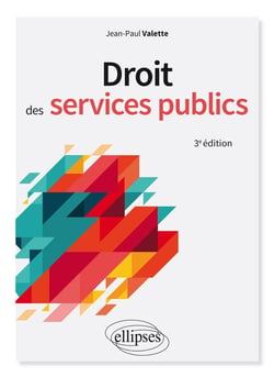 Droit des services publics (3e édition)