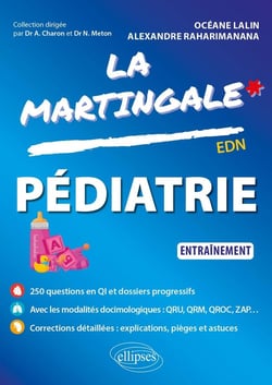 Pédiatrie : entraînement