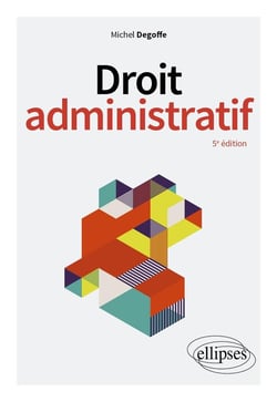 Droit administratif (5e édition)