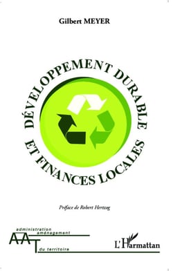 Développement durable et finances locales