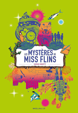 Les mystères de Miss Flins