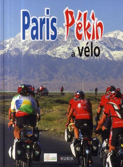 Paris pékin - à vélo