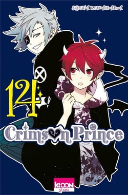 Crimson prince Tome 14