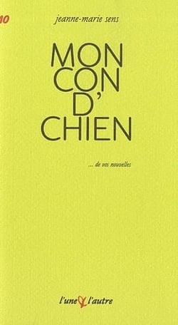 Mon con d'chien