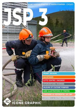 Formation des Jeunes Sapeurs et Marins Pompiers - JSMP3