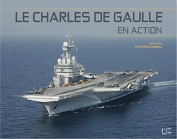 Le Charles de Gaulle en action