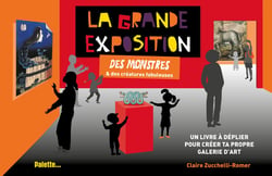 La grande exposition des monstres