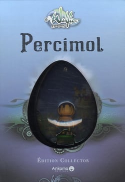 Wakfu : Percimol - coffret collector