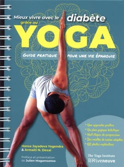 Mieux vivre avec le diabète grâce au yoga : guide pratique pour une vie épanouie