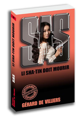 SAS Tome 144 : Li Sha-Tin doit mourir