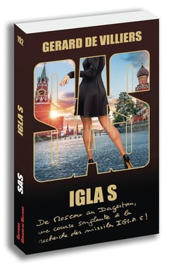 SAS Tome 192 : Igla S
