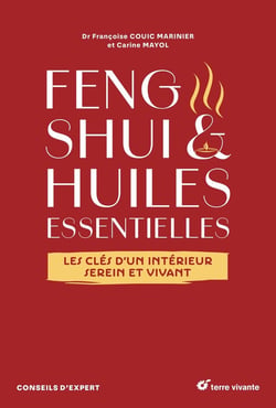 Feng shui et huiles essentielles : Les clés d'un intérieur serein et vivant