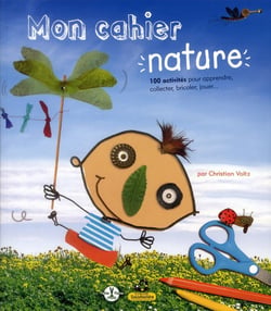 Mon cahier d'activités nature
