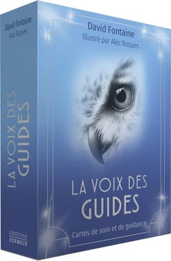 La Voix des Guides : Cartes de soin et de guidance