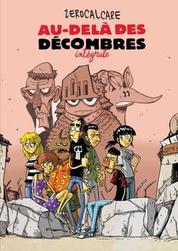 Au-delà des décombres : Intégrale Tomes 1 et 2