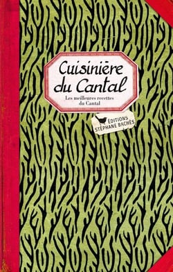 Cuisinière du Cantal