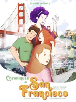 Chroniques de San Francisco Tome 1