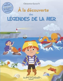 À la découverte des légendes des mers