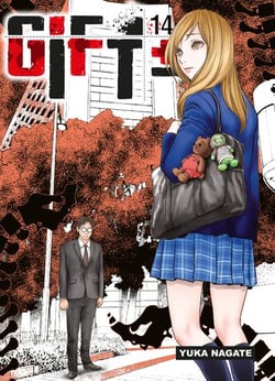 Gift +/- Tome 14