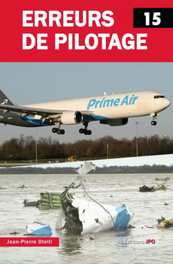 Erreurs de pilotage Tome 15