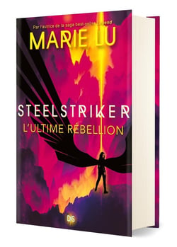 Steelstriker : L'ultime rébellion - édition collector
