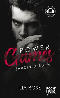 Power games Tome 1 : jardin d'éden
