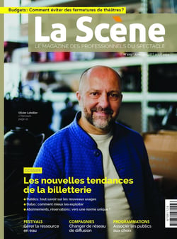 La scène n.109 : les nouvelles tendances de la billetterie