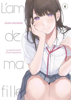 L'amie de ma fille Tome 6