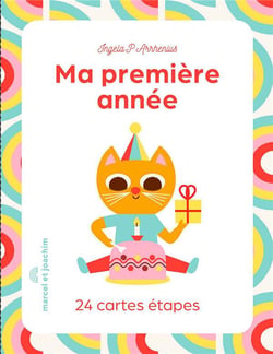 MA PREMIÈRE ANNÉE EN PHOTOS