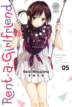 Rent-a-girlfriend Tome 5