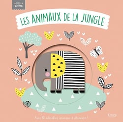 Les animaux de la jungle