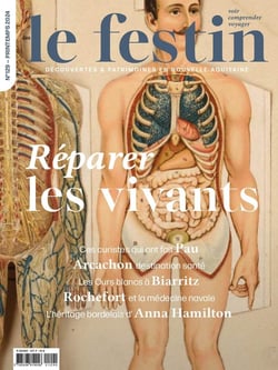 Revue Le Festin n.129 : Réparer les vivants