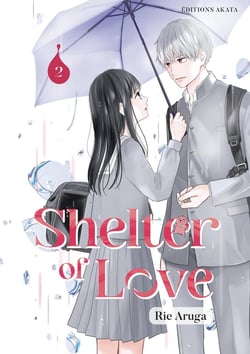 Shelter of love Tome 2