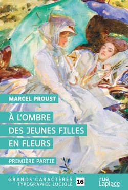 A l'ombre des jeunes filles en fleurs,  première partie
