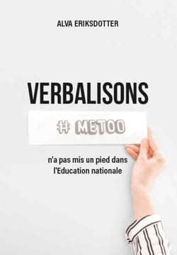 Verbalisons : MeToo n'a pas mis un pied dans l'éducation nationale