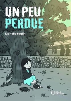Un peu perdue