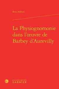 La physiognomonie dans l'oeuvre de Barbey d'Aurevilly