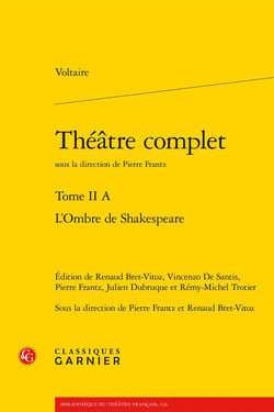 Théâtre complet