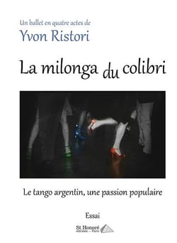 LA MILONGA DU COLIBRI