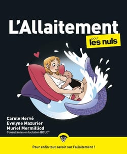 L'allaitement pour les nuls