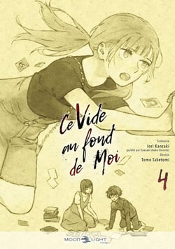 Ce vide au fond de moi Tome 4