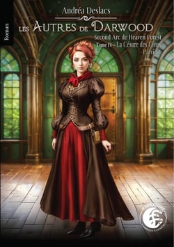 La Césure des Cieux - partie 1 - Les Autres de Darkwood 4 : Heaven Forest tome 7 partie 1