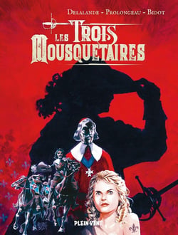 Les Trois Mousquetaires Tome 1 : première époque