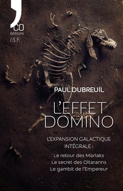 L'effet domino : Intégrale de l'Expansion galactique